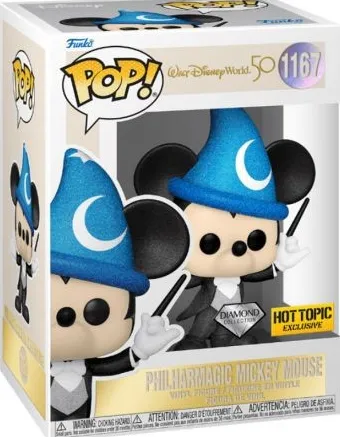 Philharmagic Mickey Mouse - Diamant