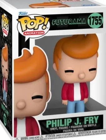 Philip J. Fry