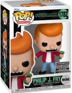 Philip J. Fry (Meme) "Shut up And Take My Money!"