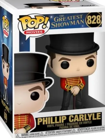 Phillip Carlyle