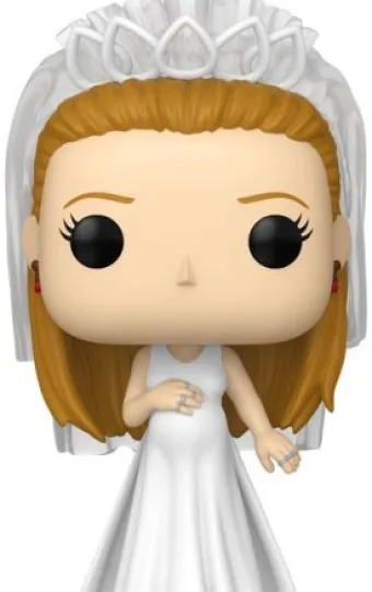 Phoebe Buffay (Robe de Mariée)