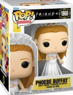 Phoebe Buffay (Robe de Mariée)