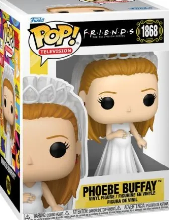 Phoebe Buffay (Robe de Mariée)