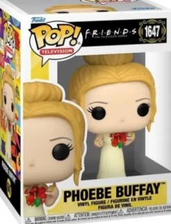 Phoebe Buffay (Robe Jaune)