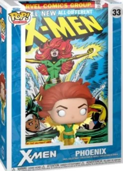 Phoenix - Comic Cover