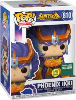 Phoenix Ikki - Brillant dans le noir