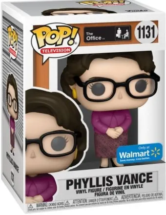 Phyllis Vance
