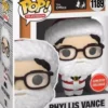 Phyllis Vance en Père Noël