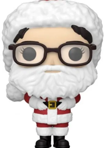 Phyllis Vance en Père Noël
