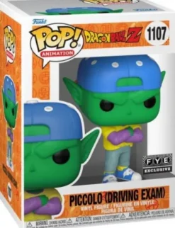 Piccolo Examen de conduite