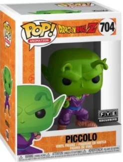 Piccolo - Métallique