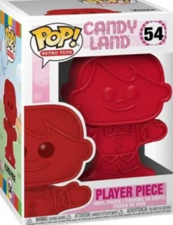 Pièce joueur - Candy Land