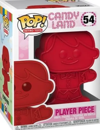 Pièce joueur - Candy Land