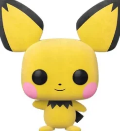 Pichu - Flocked