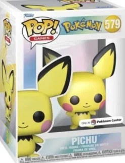 Pichu - Nacré