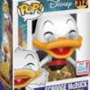 Picsou dans Tas de Pièces d'Or