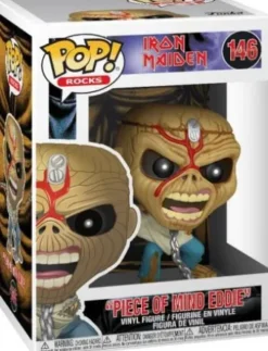 "Piece of Mind Eddie"