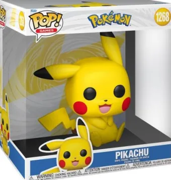 Pikachu - 25 cm