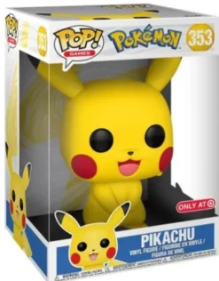 Pikachu - 25 cm