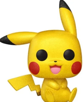 Pikachu - Diamant