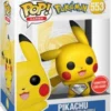 Pikachu Diamant