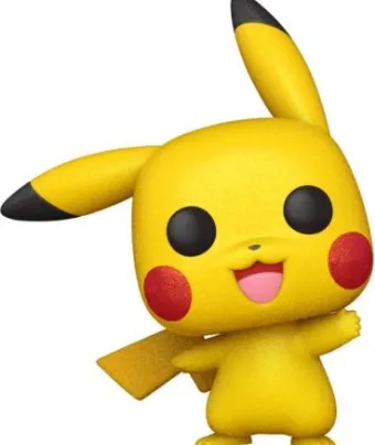 Pikachu Diamant