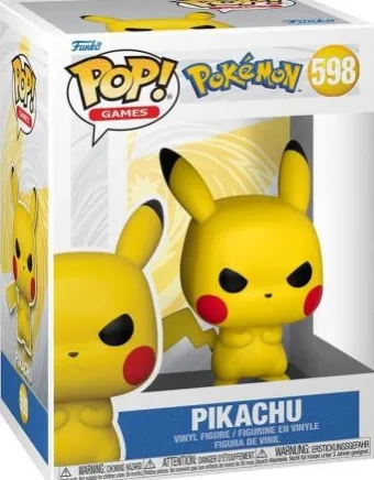 Pikachu (EMEA)