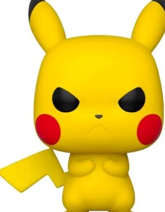 Pikachu (EMEA)