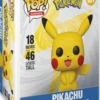 Pikachu (EMEA) - 46 cm