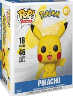 Pikachu (EMEA) - 46 cm