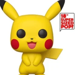 Pikachu (EMEA) - 46 cm