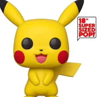 Pikachu (EMEA) - 46 cm