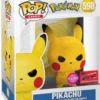 Pikachu - Flocked