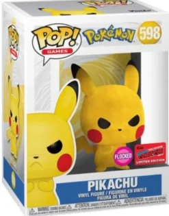 Pikachu - Flocked