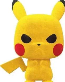 Pikachu - Flocked