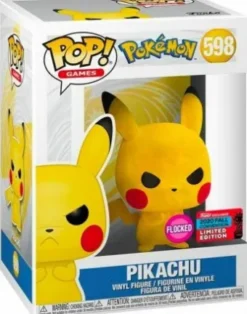 Pikachu - Flocked