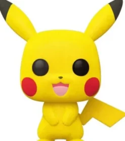Pikachu - Floqué