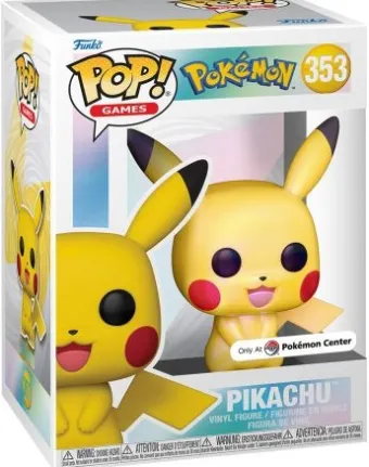 Pikachu - Nacré