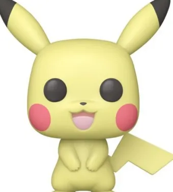 Pikachu - Soft Color