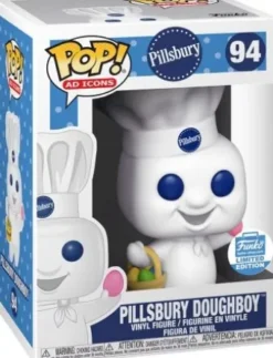 Pillsbury Doughboy