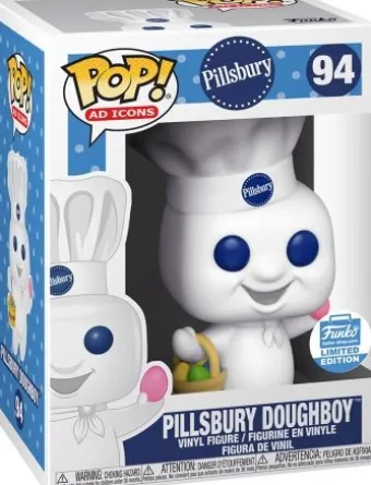 Pillsbury Doughboy
