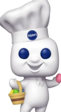 Pillsbury Doughboy
