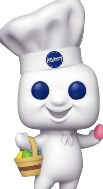 Pillsbury Doughboy