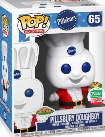 Pillsbury Doughboy