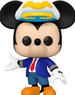 Pilote Mickey Mouse