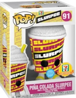 Pina Colada Slurpee
