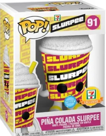 Pina Colada Slurpee