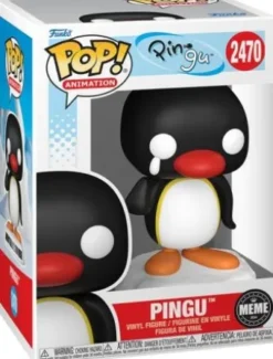 Pingu (Mentally, i'm here)