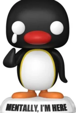 Pingu (Mentally, i'm here)