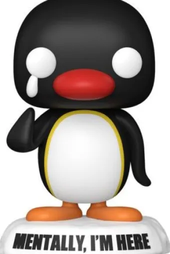 Pingu (Mentally, i'm here)